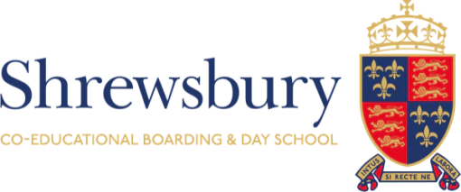 Shrewsbury School