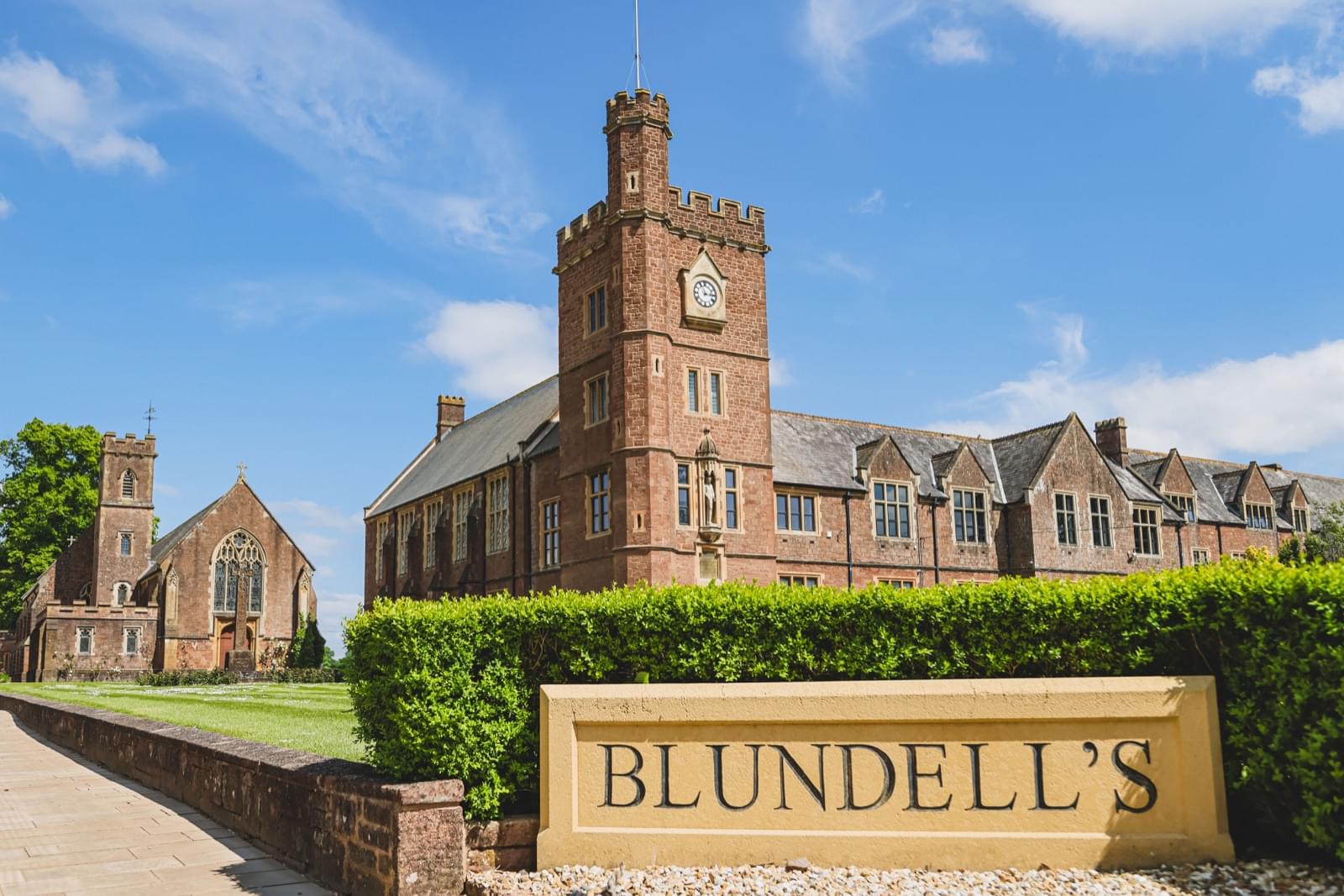Blundell's