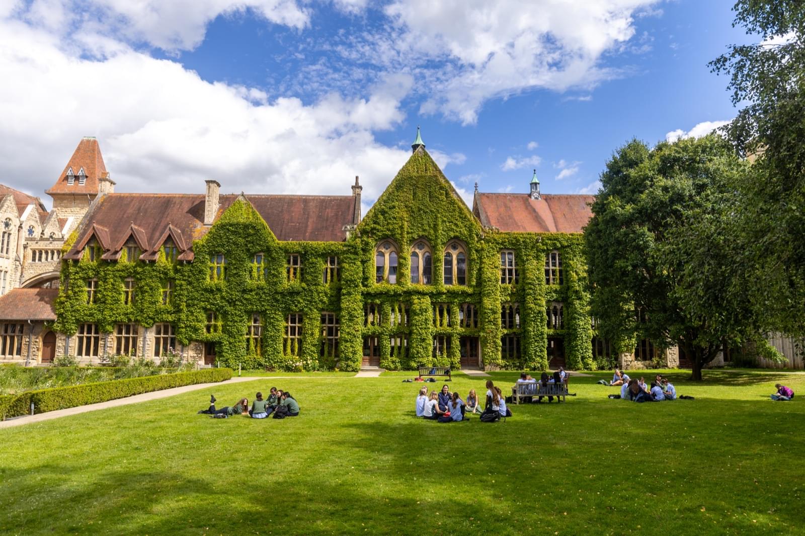 Cheltenham Ladies' College