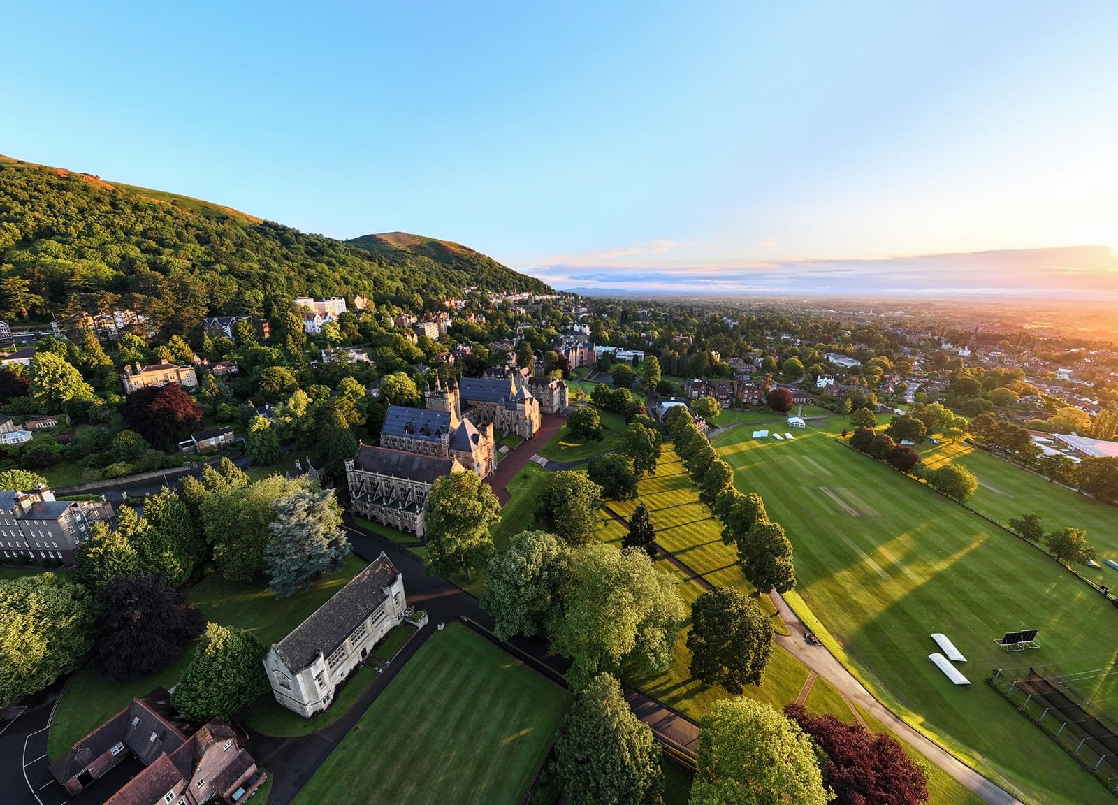 Malvern College