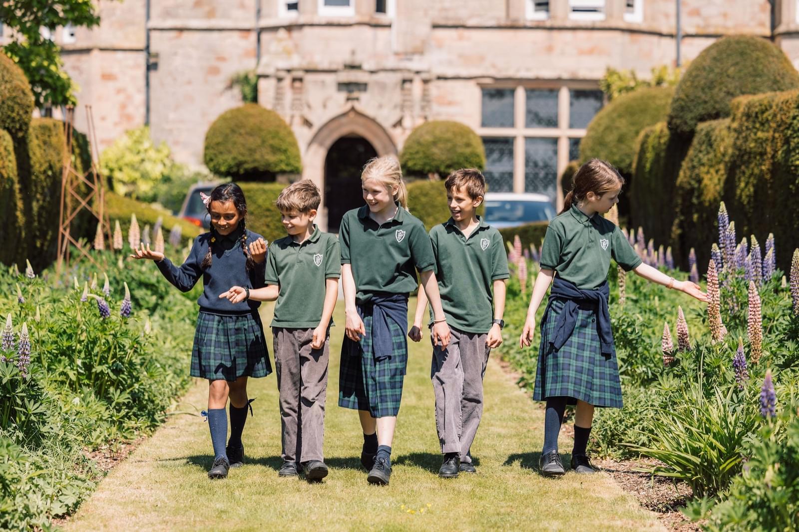 Packwood School