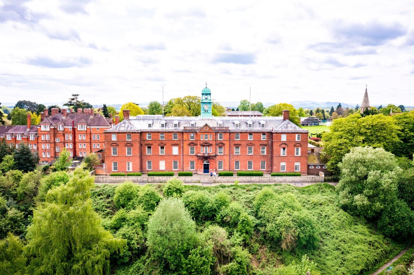 Shrewsbury School