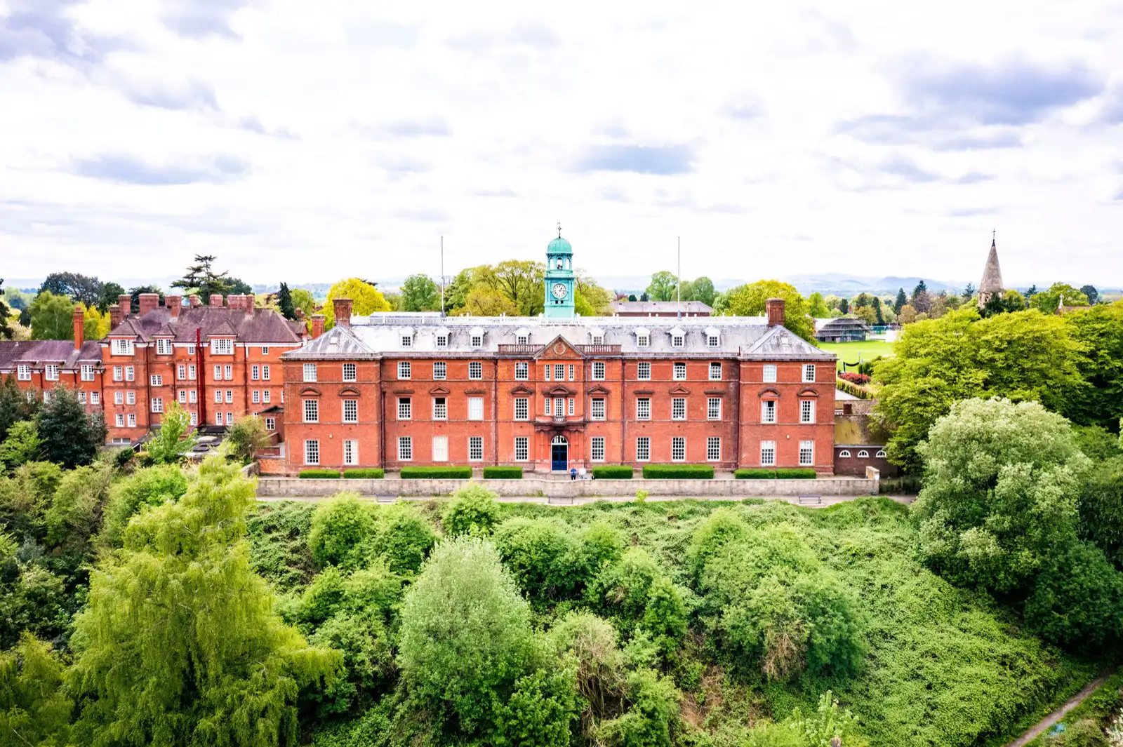 Shrewsbury School